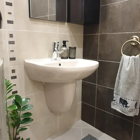 Appartement Ameli City *