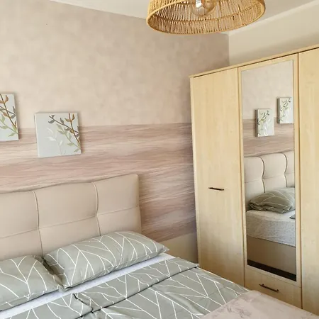 Appartement Ameli City *