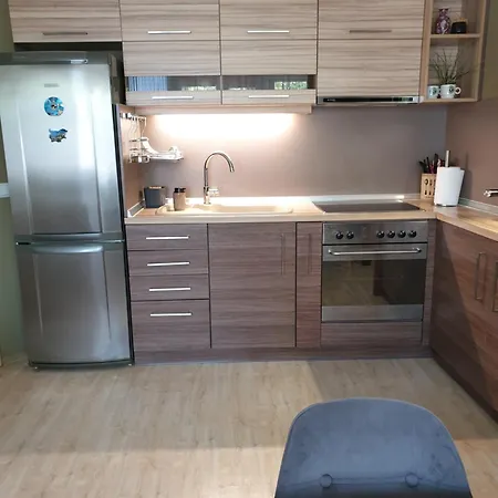 Ameli City Appartement Varna