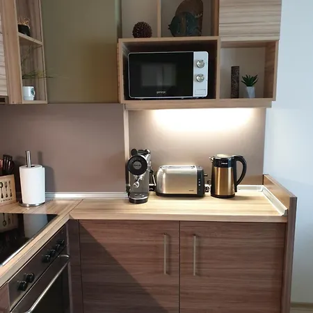 Appartement Ameli City Varna