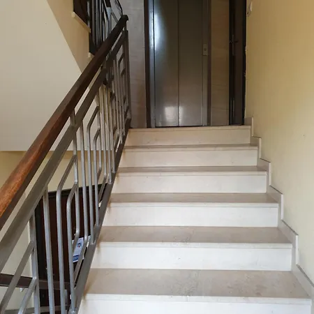 Appartement Ameli City *