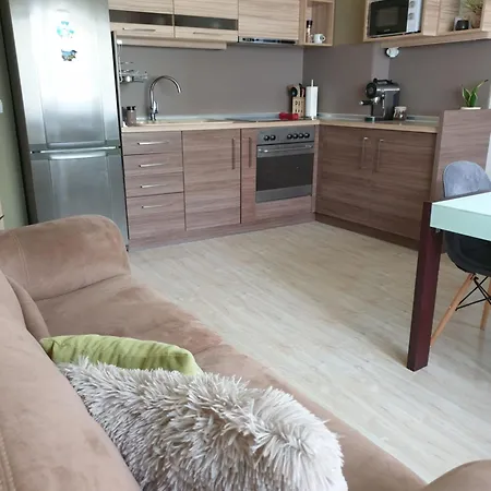 Ameli City Appartement Varna